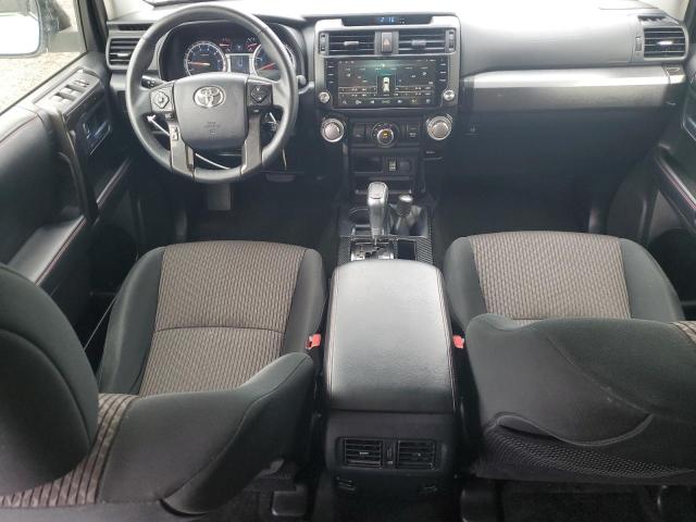 2018 TOYOTA 4RUNNER SR - JTEBU5JR5J5545747