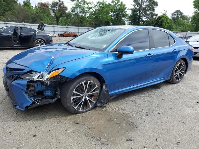 Vin: 4t1g11akxlu327421, lot: 56207485, toyota camry se 2020 img_1