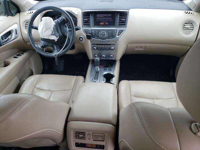 2017 NISSAN PATHFINDER - 5N1DR2MM5HC660427