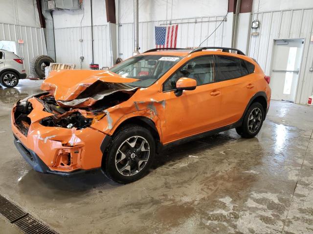 SUBARU CROSSTREK