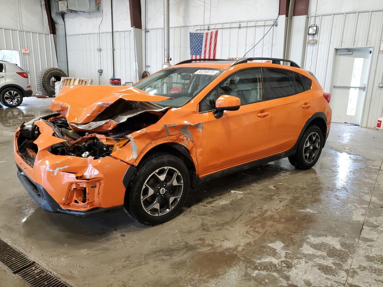 SUBARU CROSSTREK PREMIUM