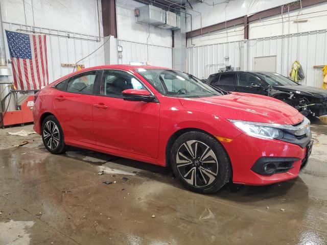Vin: 2hgfc1f70hh643131, lot: 57388915, honda civic exl 20174