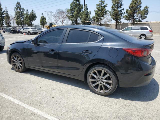 Vin: 3mzbn1v34jm242790, lot: 58860795, mazda 3 touring 20182