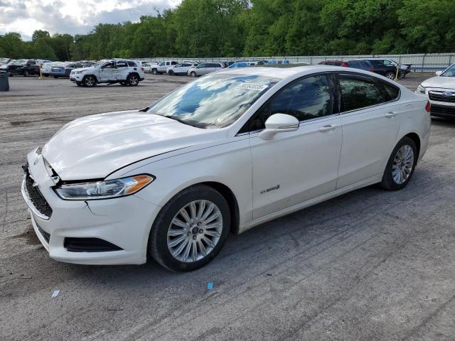 Vin: 3fa6p0lu7er161642, lot: 58393035, ford fusion se hybrid 2014 img_1