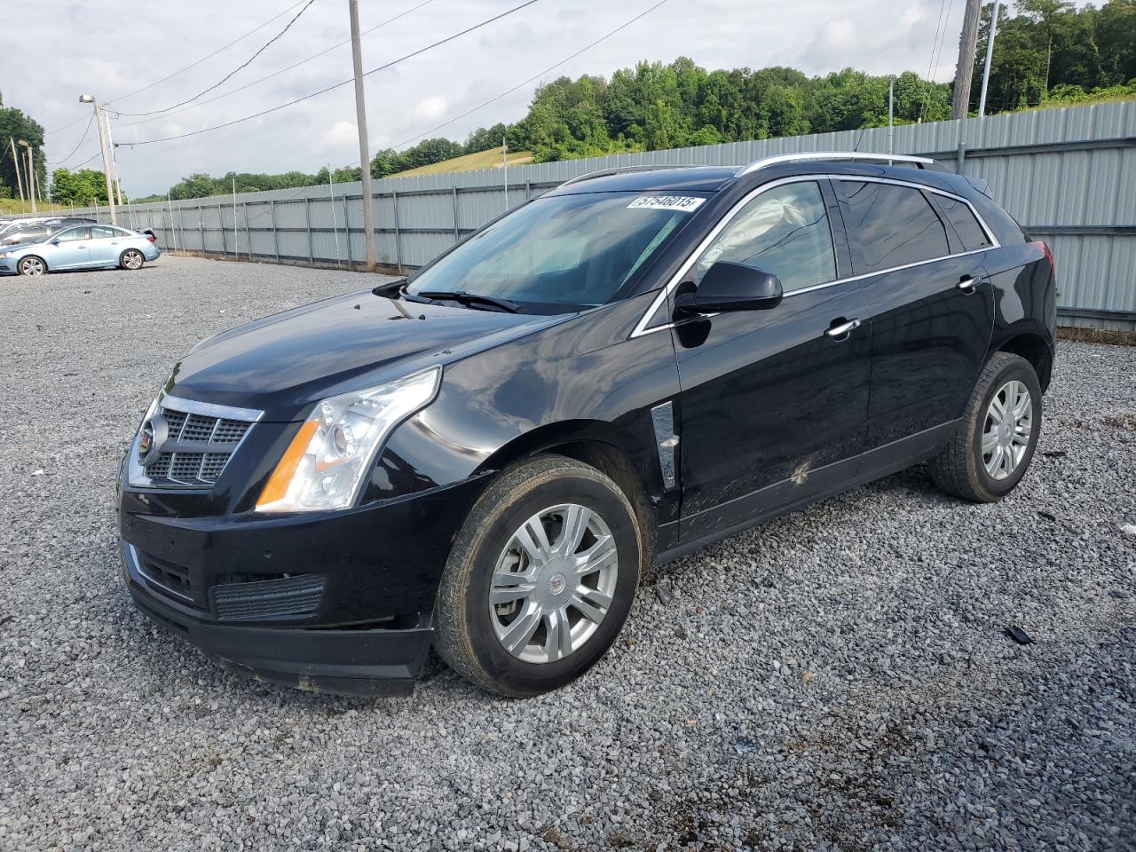 CADILLAC SRX LUXURY COLLECTION