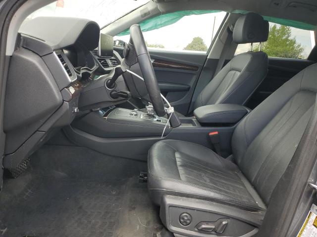 2018 AUDI Q5 PREMIUM - WA1BNAFYXJ2237298