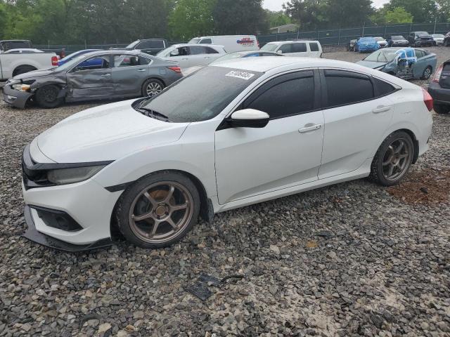 Vin: 19xfc2e89ke050014, lot: 57406465, honda civic sport 2019 img_1