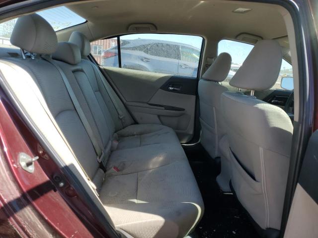 2016 HONDA ACCORD LX - 1HGCR2F34GA141370