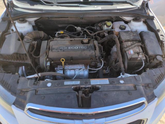 2016 CHEVROLET CRUZE LIMI #3291370135