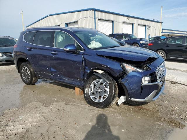 Vin: 5nms2da10ph006571, lot: 54793895, hyundai santa fe blue 20234