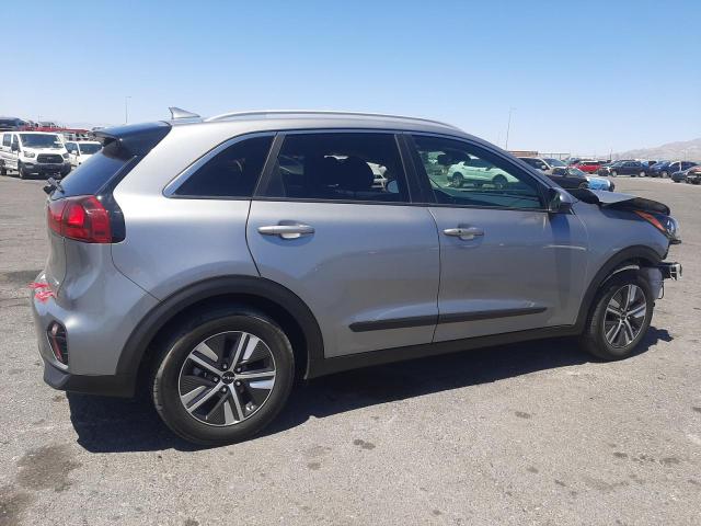 2022 KIA NIRO LX KNDCB3LC8N5504224