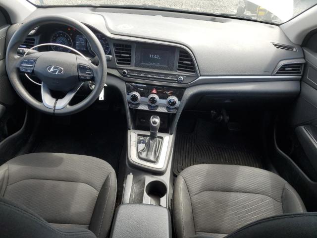 2019 HYUNDAI ELANTRA SE - 5NPD74LF0KH451102