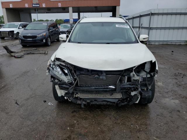 2016 NISSAN ROGUE S - 5N1AT2MT7GC818700