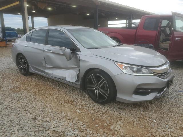 Vin: 1hgcr2f5xha013623, lot: 55435505, honda accord sport 20174