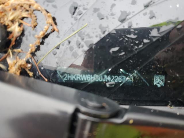 2018 HONDA CR-V LX - 2HKRW6H30JH226714