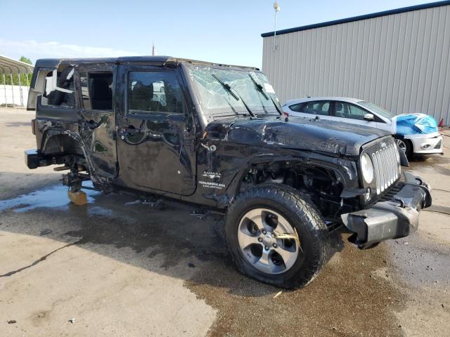 Vin: 1c4bjweg7hl755011, lot: 55208875, jeep wrangler sahara 20174