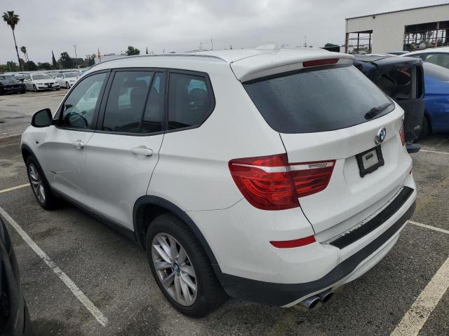 Vin: 5uxwx9c30h0w72456, lot: 55713865, bmw x3 xdrive28i 20172