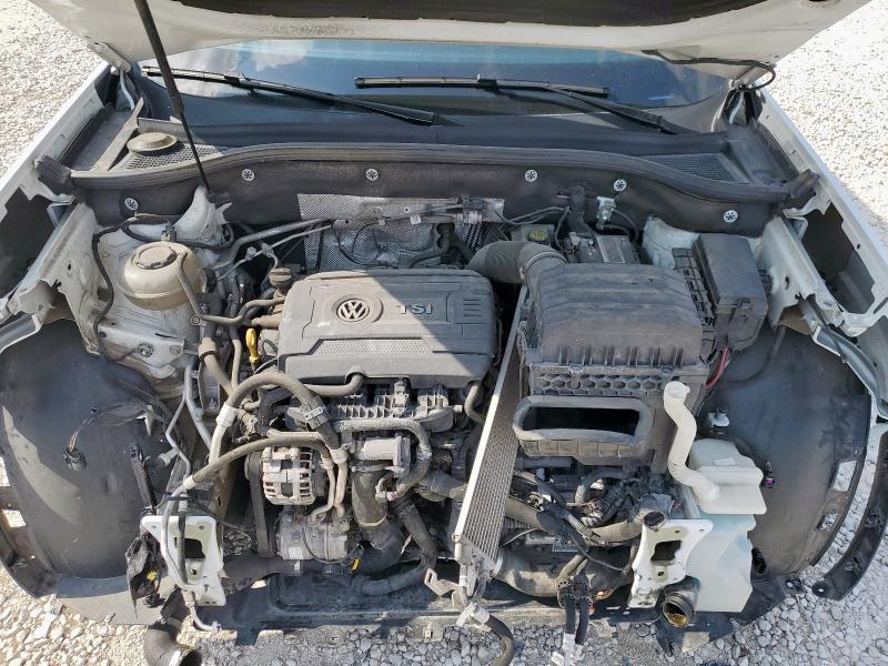 2021 VOLKSWAGEN ATLAS SE - 1V2JP2CA9MC545925