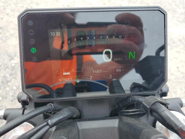 2025 YAMAHA MTN690 JYARM48E6SA002265