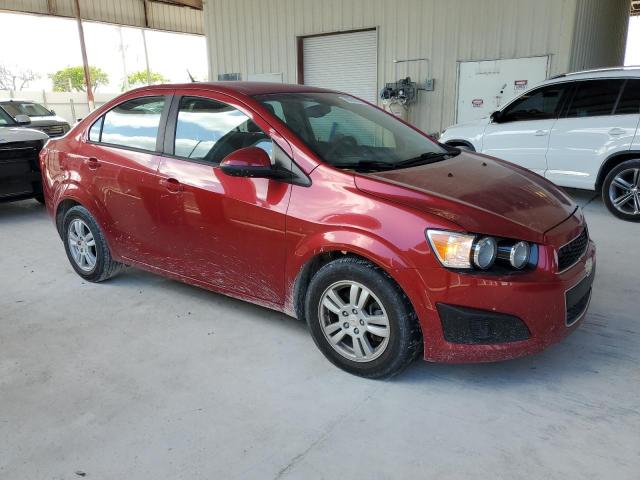 Vin: 1g1ja5sh1c4113978, lot: 58556985, chevrolet sonic ls 20124