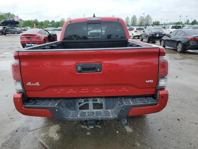 2021 TOYOTA TACOMA DOU - 3TMHZ5BN1MM112548