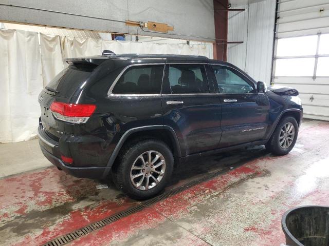 Vin: 1c4rjfbg6ec578983, lot: 57882865, jeep grand cher limited 20143