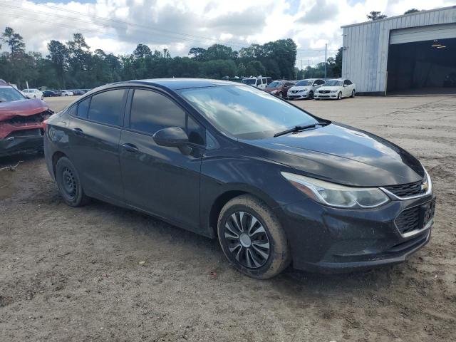 Vin: 1g1bc5sm0h7201292, lot: 56419225, chevrolet cruze ls 20174