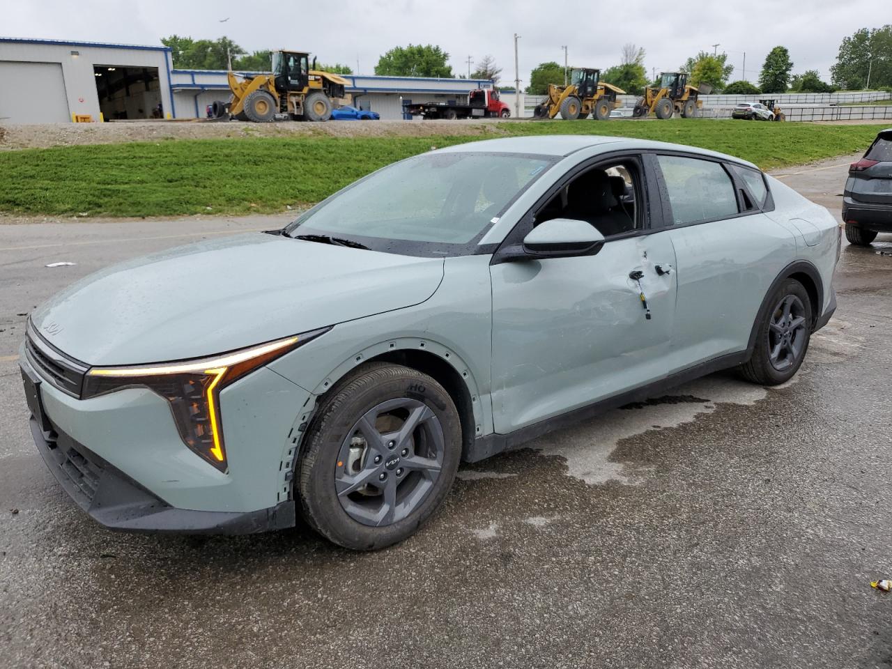 KIA K4 LX