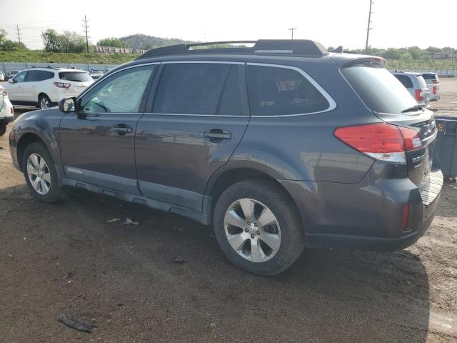 2011 SUBARU OUTBACK 3. - 4S4BRDLC8B2407014
