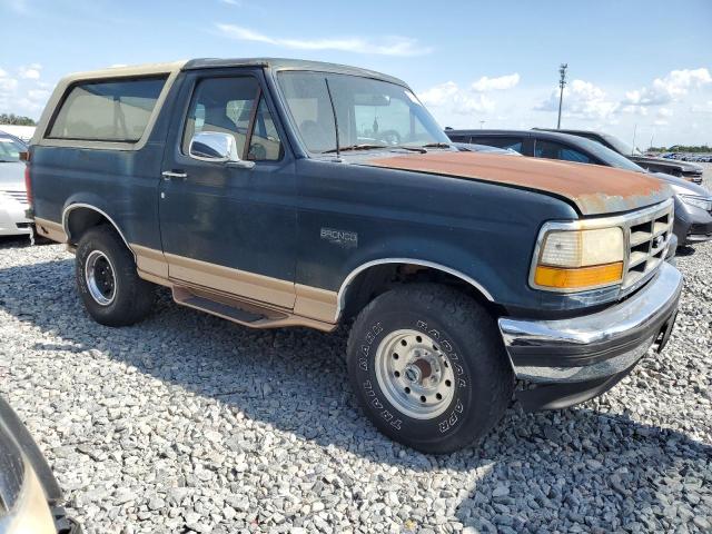 Vin: 1fmeu15hxslb23896, lot: 57969185, ford bronco u100 19954