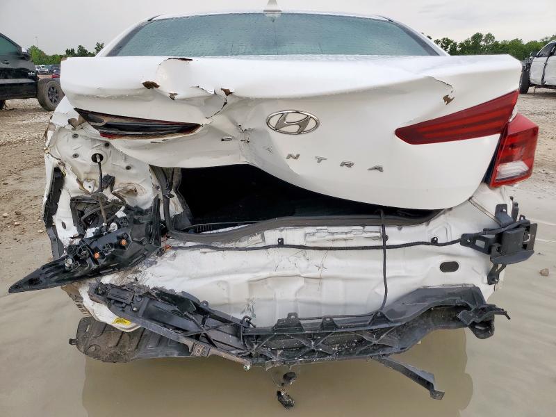 2020 HYUNDAI ELANTRA SE - 5NPD84LF8LH539040