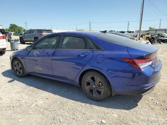 Vin: 5npls4ag8mh052026, lot: 55957675, hyundai elantra sel 20212