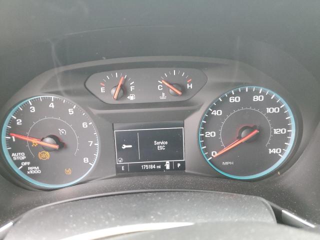 2018 CHEVROLET EQUINOX LT - 3GNAXJEV7JS566667