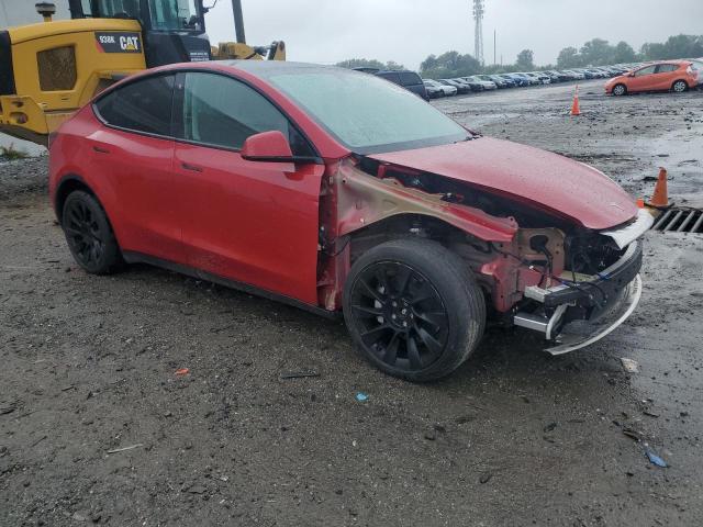 Vin: 7saygaee9pf591713, lot: 57935205, tesla model y 20234