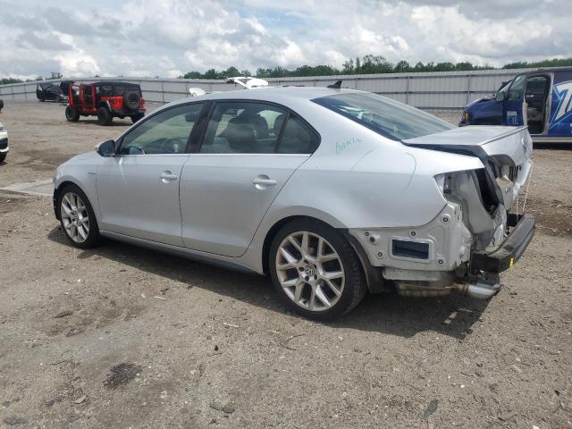 2014 VOLKSWAGEN JETTA GLI - 3VW4T7AJ7EM330700