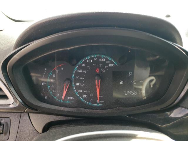 2021 CHEVROLET SPARK 1LT - KL8CD6SA6MC746296
