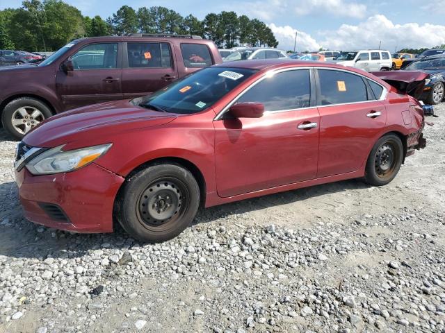 Vin: 1n4al3apxgc227350, lot: 58800995, nissan altima 2.5 2016 img_1