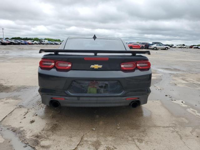 2019 CHEVROLET CAMARO LS 1G1FB1RX7K0159524