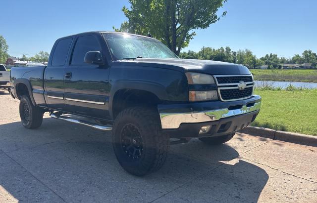 2007 CHEVROLET SILVERADO #3149455693