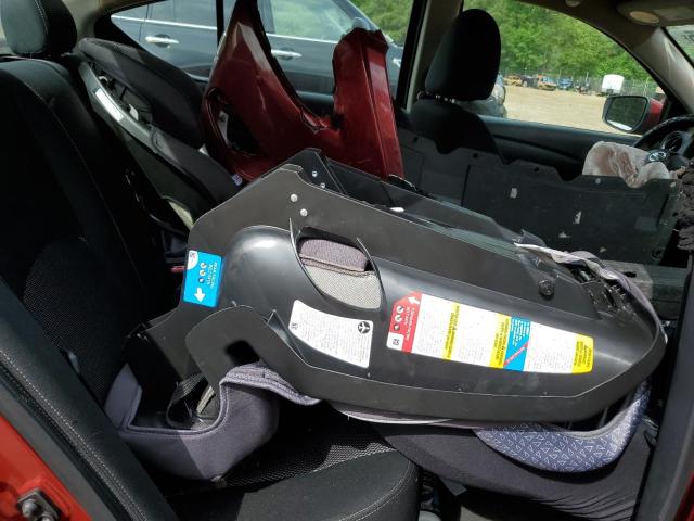 2017 NISSAN VERSA S 3N1CN7APXHL897803