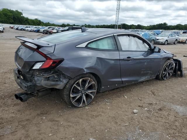 Vin: 2hgfc3a58kh750498, lot: 58841625, honda civic si 20193