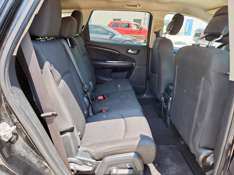 2018 DODGE JOURNEY SE - 3C4PDCAB5JT170315