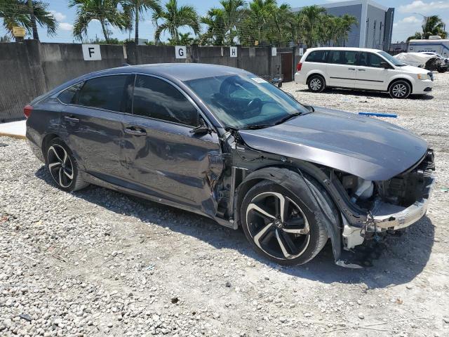 Vin: 1hgcv1f31la142184, lot: 57561565, honda accord sport 20204