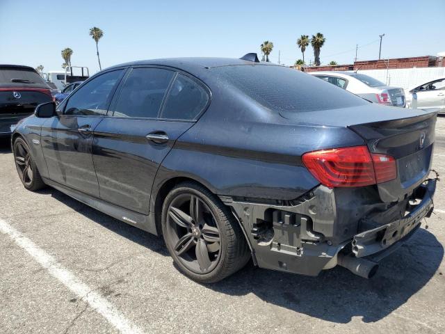Vin: wba5b1c54ed484460, lot: 57438155, bmw 5 series i 20142