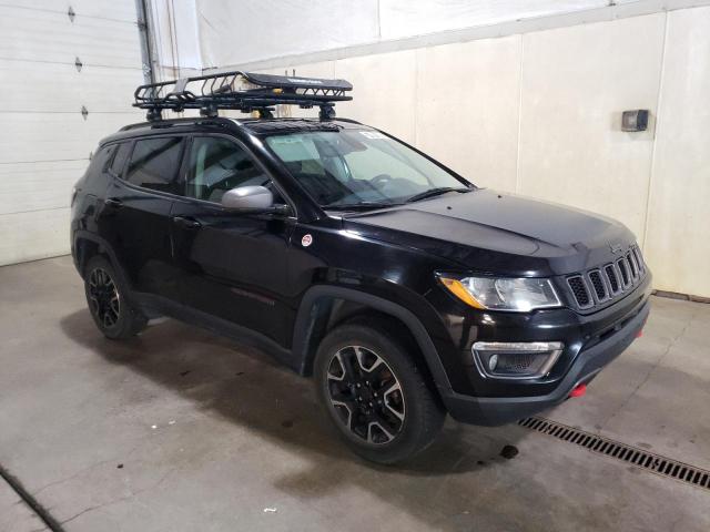 Vin: 3c4njddb4kt665379, lot: 57081585, jeep compass trailhawk 20194