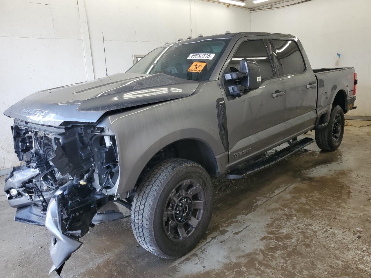 FORD F-250 SUPER DUTY