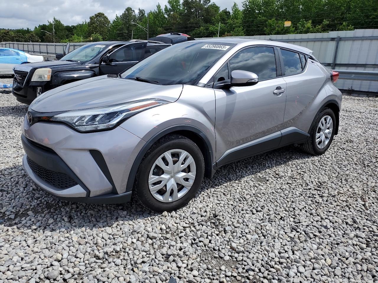 TOYOTA C-HR XLE