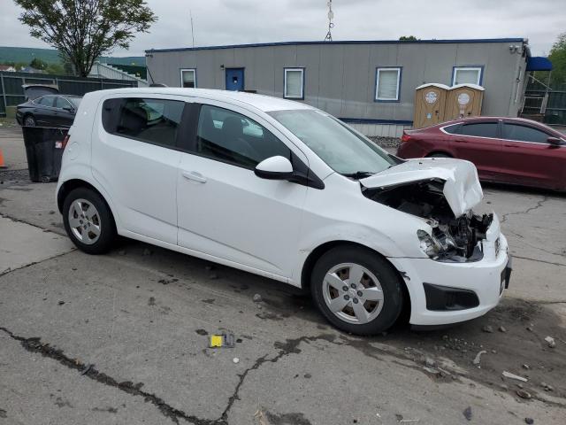 2015 CHEVROLET SONIC LS 1G1JA6SG0F4184106