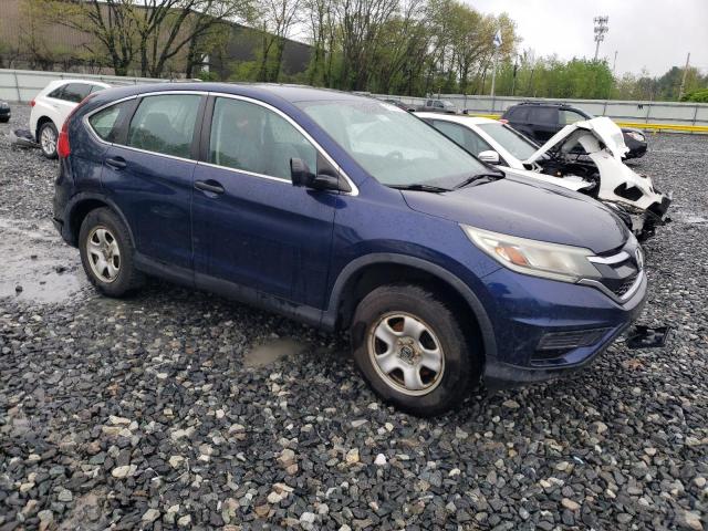 Vin: 5j6rm4h36fl054888, lot: 55737325, honda crv lx 20154