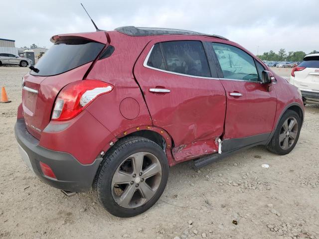 Vin: kl4cjbsb9eb606388, lot: 54704245, buick encore convenience 20143
